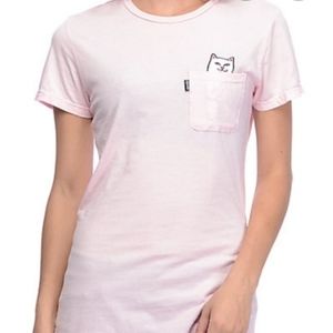 Ripndip Lord Nermal Pocket Tee